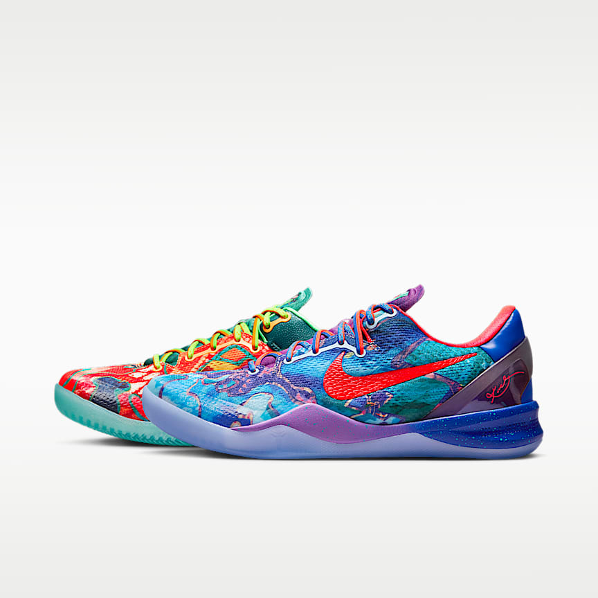 お*ん様 Kobe IX EM Protro 8 (UK 8) Kobe IX Elite Low EM Protro Basketball Shoes. Nike CA
